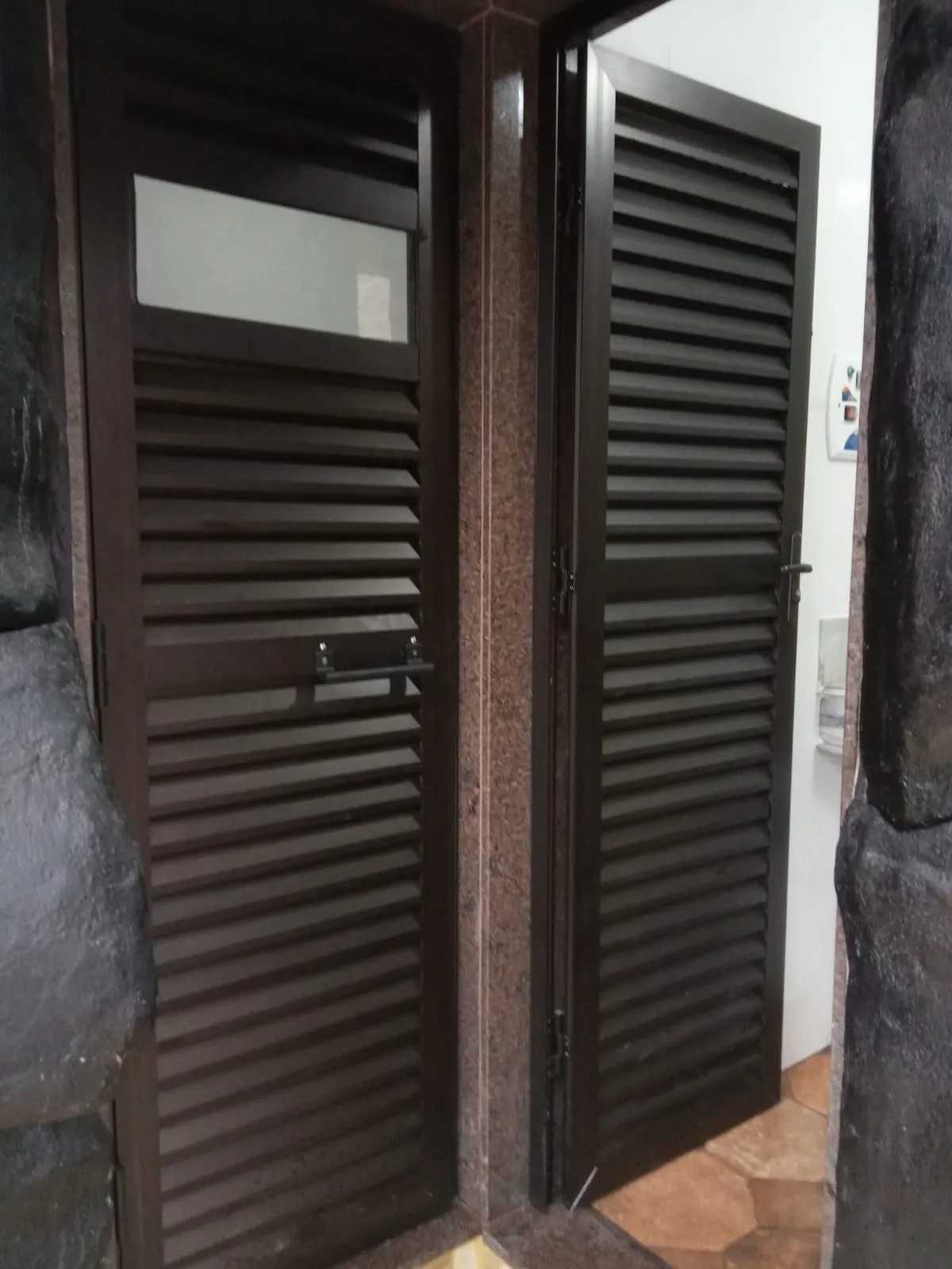 esquadrias de aluminio linha gold e esquadrias linha suprema