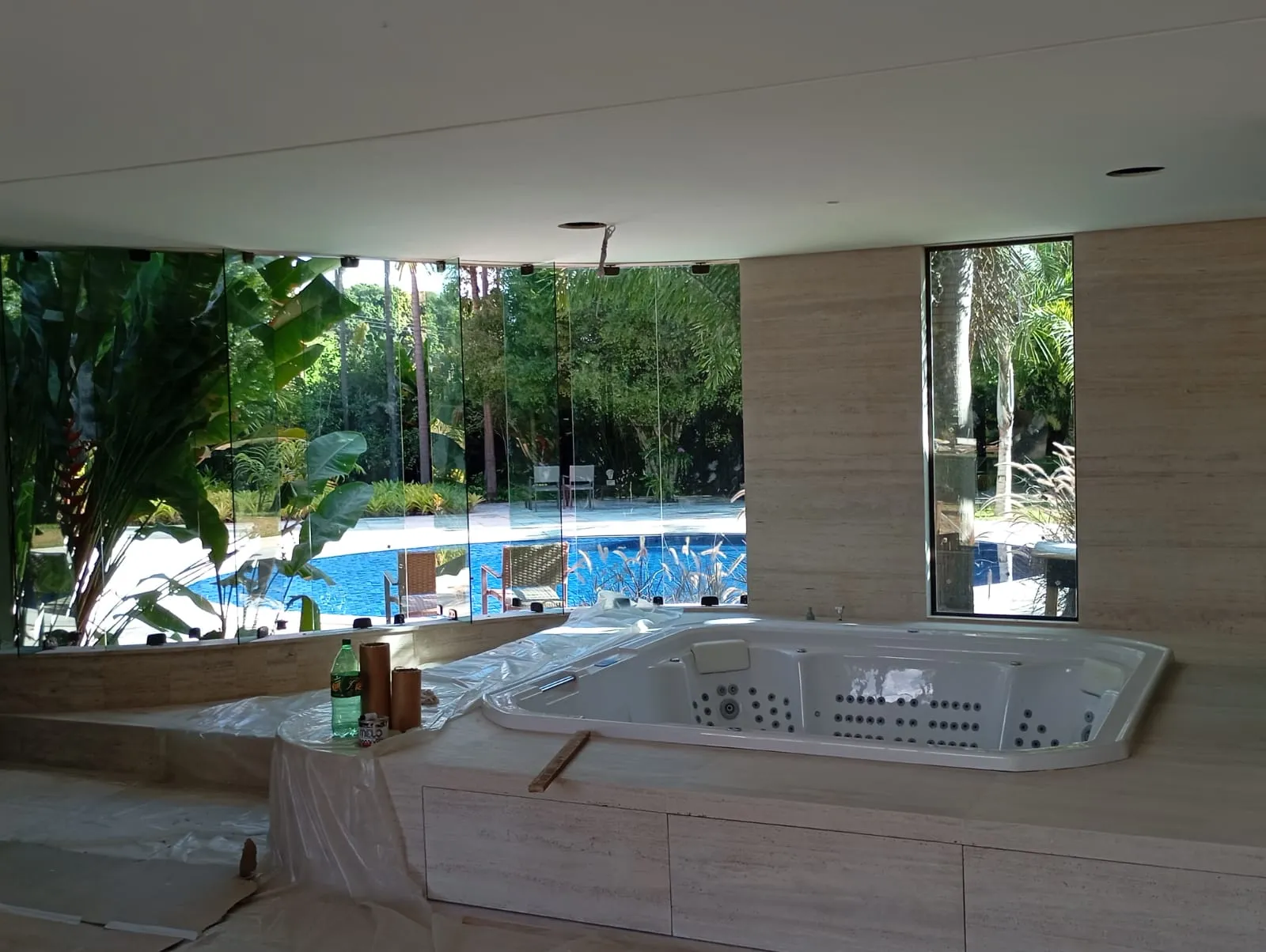 esquadrias de aluminio linha gold e esquadrias linha suprema